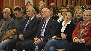 Sarayköy'de Atatürk Sevdiği Şarkılarla Anıldı