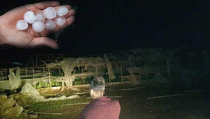 Şiddetli Yağış Büyük Hasarlara Yol Açtı