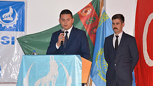 Solak:Atamızın Yaptıklarını Asla Unutmayacağız...