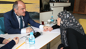 Çözüm bir adım ötede