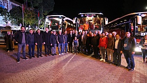 Tarihe Yolculuk Devam Ediyor