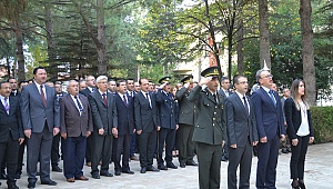 Tavas'da Zaman Durdu