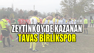 Tavas Kazandı, Zirve Karıştı