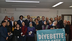 Tavas'ta Diyabet Günü