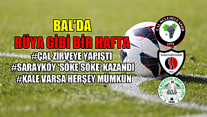 Temsilcilerimiz 8.Haftaya Damga Vurdu