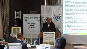 Tür Eylem Planı Şiir Otel'de Yapıldı