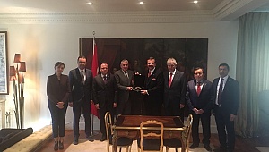 Türkiye Ekonomisi Konuşuldu