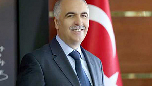 Vali Karahan'a Sayıştay Raporuna Takıldı