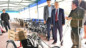 Vali Karahan'dan Acıpayam Ziyareti