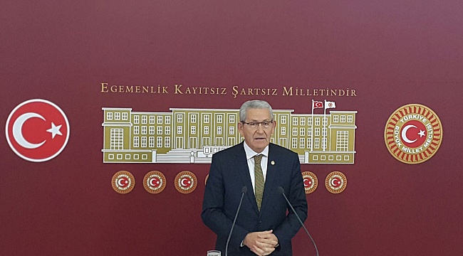 Arslan: Yeğenler baştacı edildi