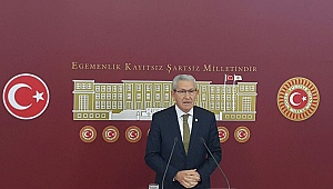 Arslan: Yeğenler baştacı edildi