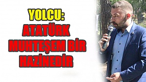 Alperenler'in 10 Kasım Mesajı