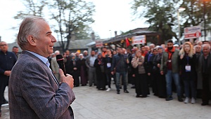 Zolan: 'Şehitlerimiz İçin Bol Bol Dua Edin'