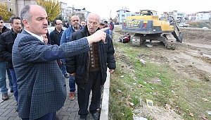 15 Milyon Liralık Dev Proje