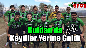 2 hafta sonra gelen galibiyet