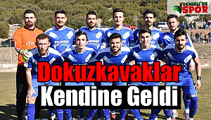 2 maç sonra kazandılar