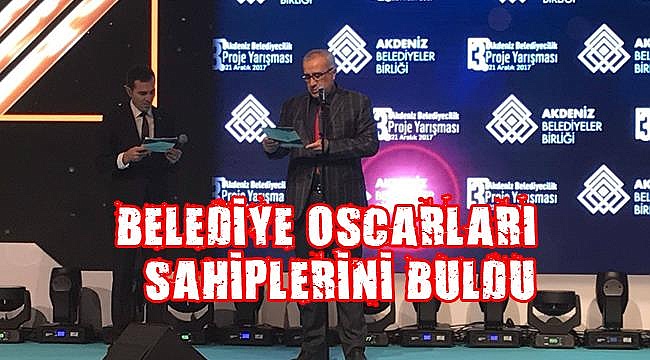 21 Belediye 55 Projeyle Katıldı