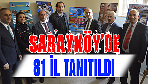 24 Mayıs İlkokulu Yüz Yıllık Kültürü Yansıttı