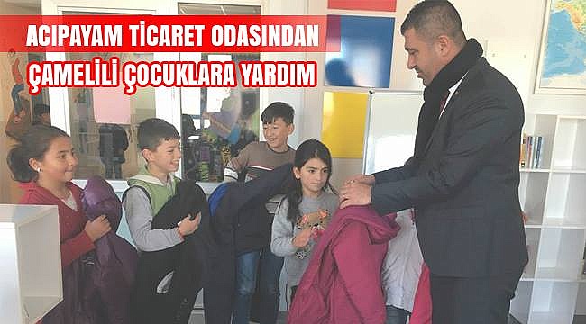 Acıpayam'dan Çameli'ye İnce Hareket