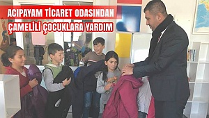 Acıpayam'dan Çameli'ye İnce Hareket 