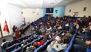 Aizonai Antik Kenti Anlatıldı