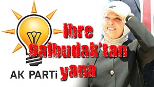 AK Parti’de Dalbudak önde