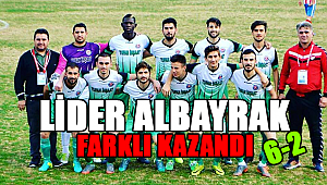 Albayrak Liderliği Sevdi