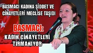 Basmacı: 339 kadının öldürüldü