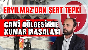 Bayramyerindeki O Esnaflara Seslendi