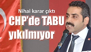 Beklenen haber geldi