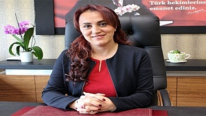 Berna Öztürk'ten Duyarlı Olalım Açıklaması