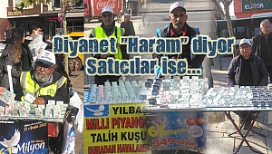 Bilet satıcıları fetva ile ilgli konuştu
