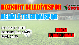 Bozkurtspor-Telekomspor