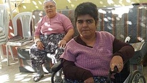 Buldan'da 25 engelli sevindirildi 