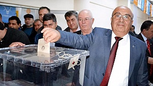 Buldan'da AK Parti'ye Yeni Başkan 