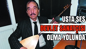 Çameli'den Devlet Sanatçılığına