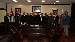 İlk ziyareti Zolan'a yaptılar