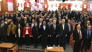 CHP'de Merkezefendi İlçe Başkanı Varlıker oldu
