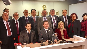 CHP'de Varlıker'den aykırı çıkış