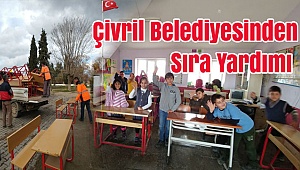 Çivril Belediyesi’nden Sıra Yardımı