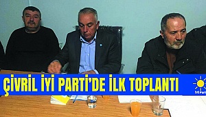 Çivril İYİ PARTİ'de Görevler Belli Oldu