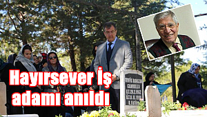 “Çivrillilerin Altın Dedesi” rahmetle anılıyor