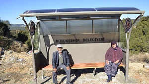 Cumaalanı Mahallesine Otobüs Durağı