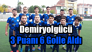 Demiryolgücü İlk Adımı Attı