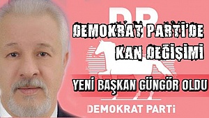 Demokrat Parti'de Ahmet Güngör Devri