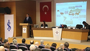 DENİB ve İş Bankası Ortak Seminer Verdi 