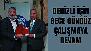 Denizli Daha Güzel Olacak