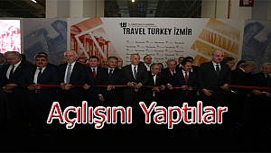 Denizli Turizme Damga Vurdu