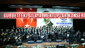 Denizlililer İçin Muhteşem Konser