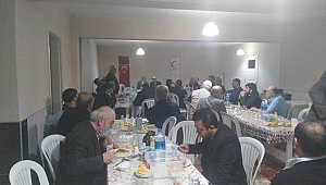 DGTP Suriye İçin Toplandı